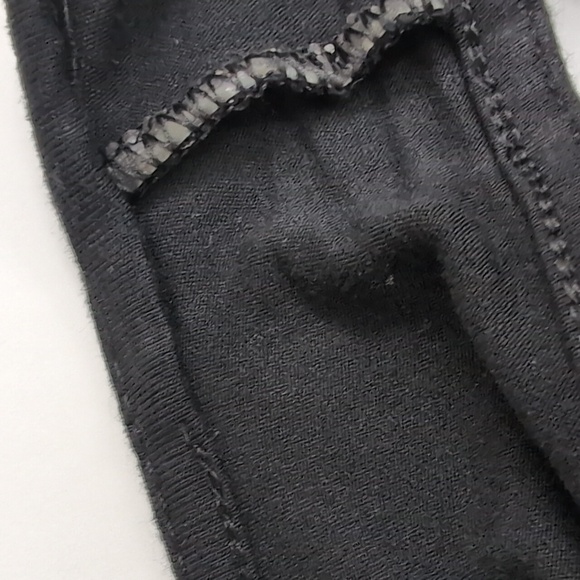 Old Navy Maternity Dress Sleeveless V Neck Black Small - Picture 8 of 8